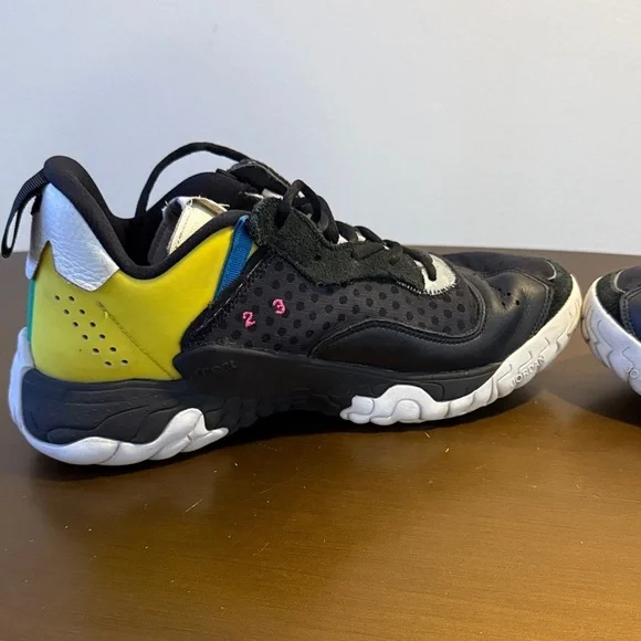 Jordan Delta 2 3D Men’s Size 10 Sneakers - Picture 8 of 14